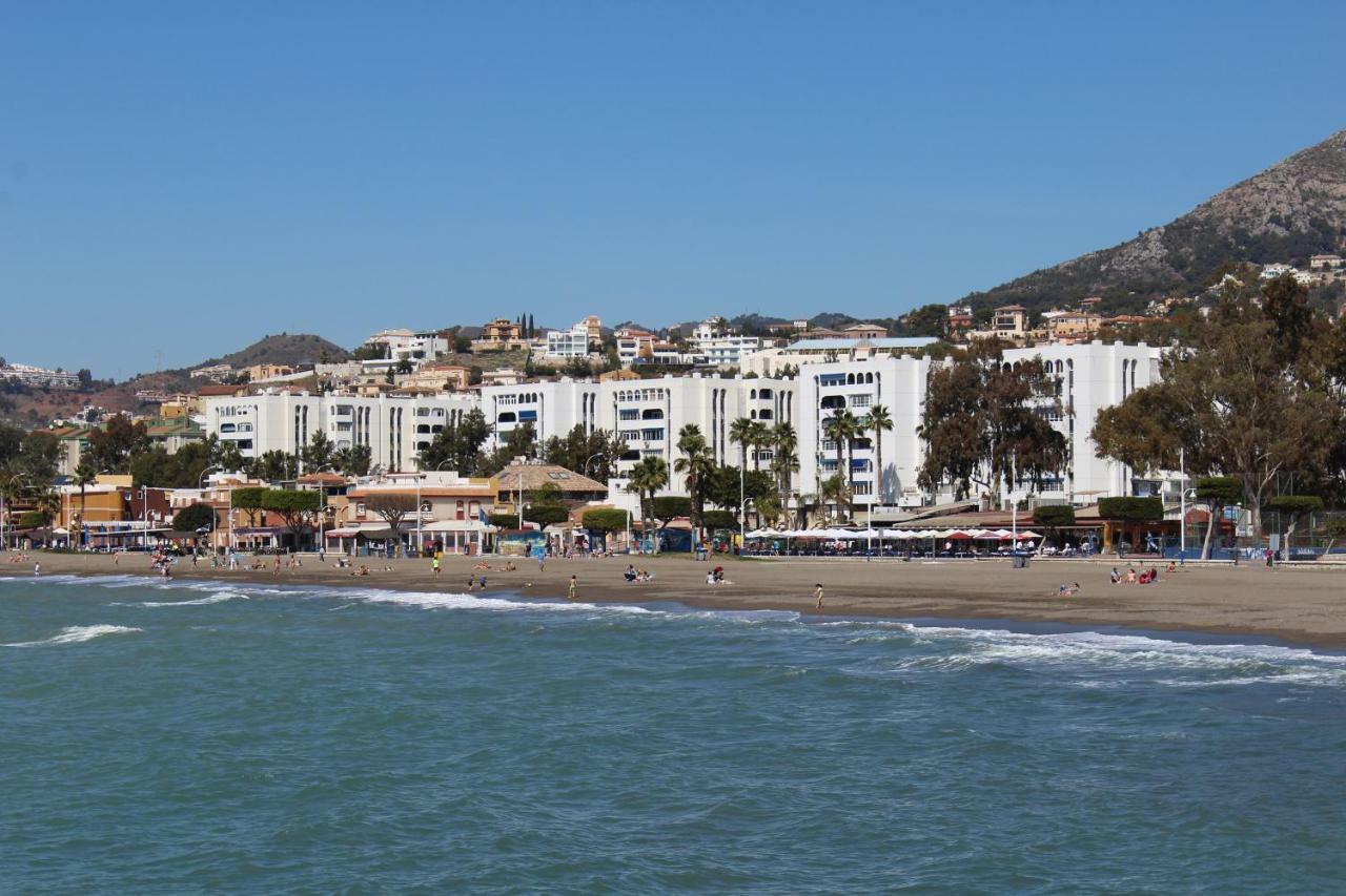 شقة Playa Viginia مالقة المظهر الخارجي الصورة