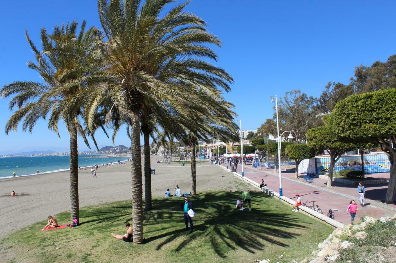 شقة Playa Viginia مالقة المظهر الخارجي الصورة