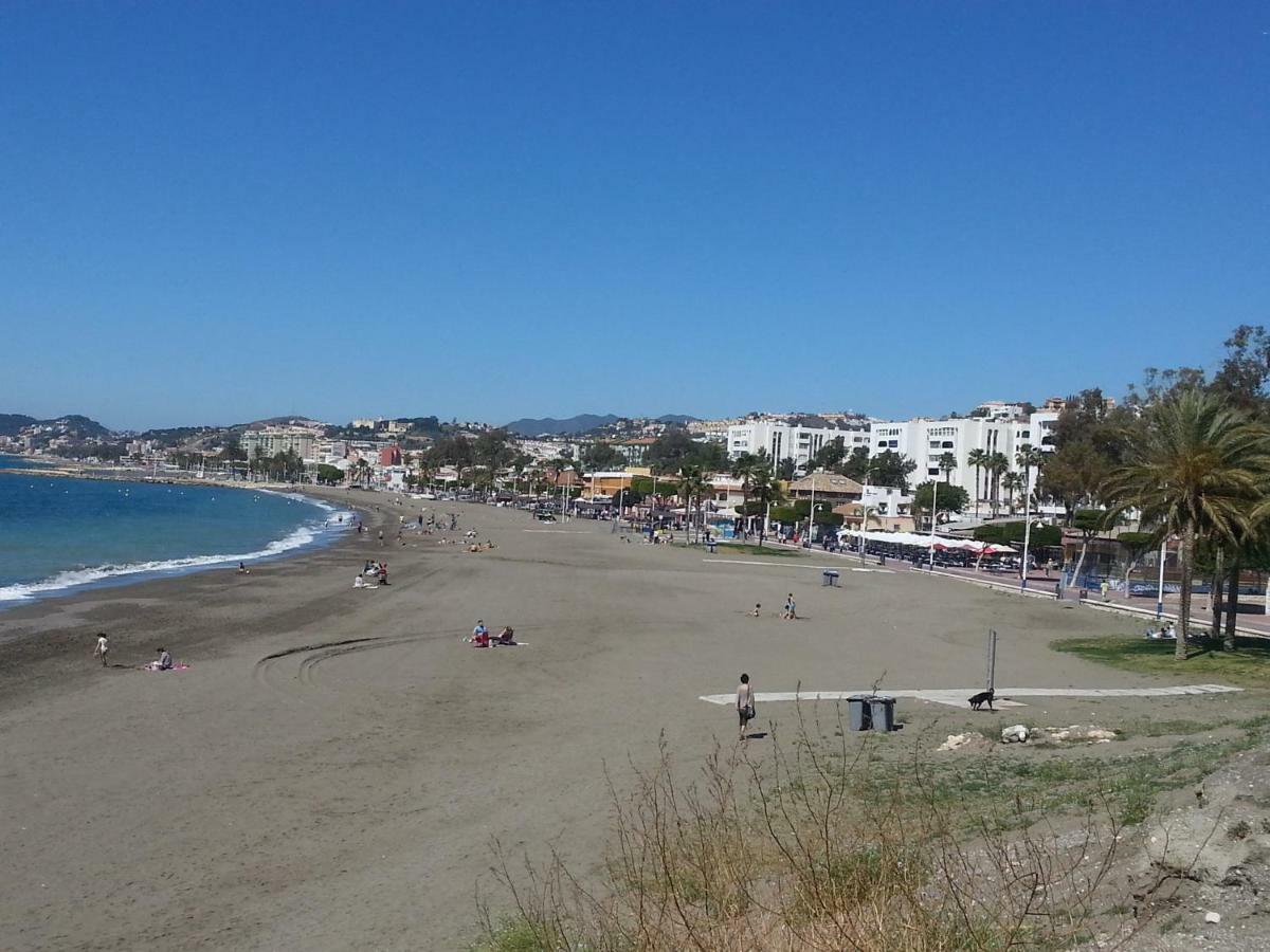 شقة Playa Viginia مالقة المظهر الخارجي الصورة